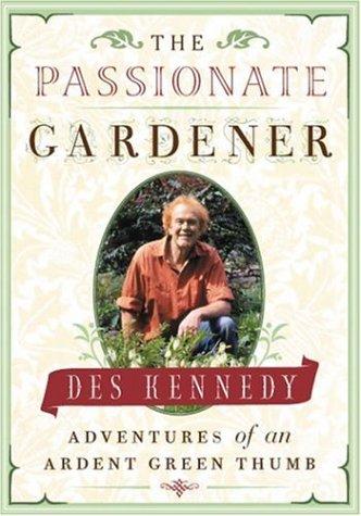 Cover of The Passionate Gardener