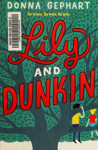 Cover of Lily and Dunkin'