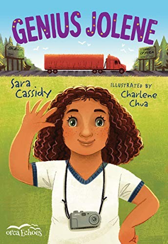 Cover of Genius Jolene