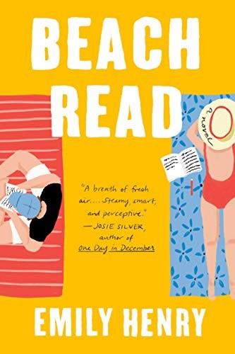 Poster for Beach Read
