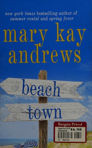 Cover of Beach Town