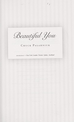 Cover of Beautiful You