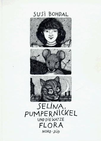 Cover of Selina, Pumpernickel und die Katze Flora