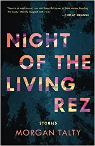 Cover of Night of the Living Rez