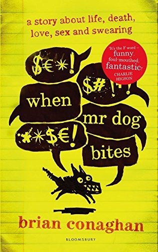 Cover of When Mr Dog Bites