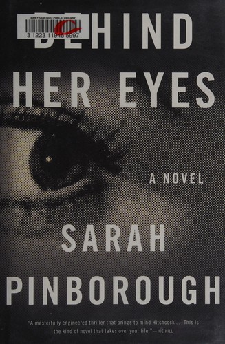 Cover of Behind Her Eyes