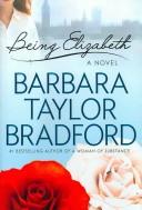Cover of Being Elizabeth