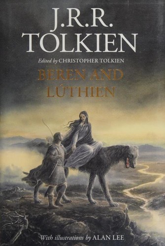 Cover of Beren and Lúthien