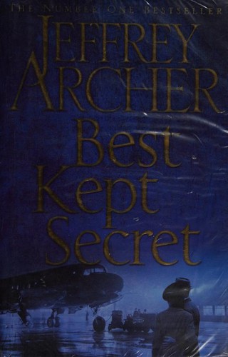 Cover of Best Kept Secret