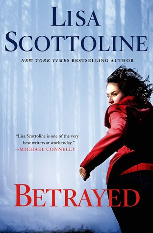 Cover of Betrayed