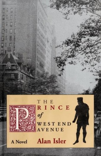 Cover of The Prince of West End Avenue