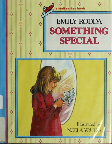 Cover of Something Special