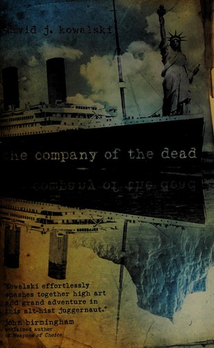 Cover of The Company of the Dead