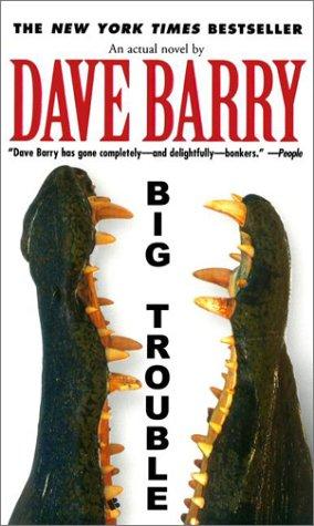 Cover of Big Trouble