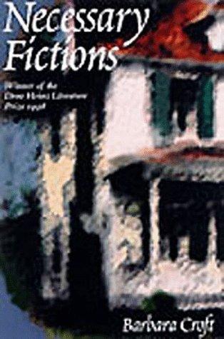 Cover of Necessary Fictions