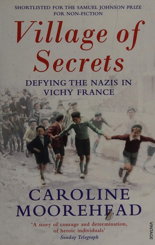 Cover of Village of Secrets