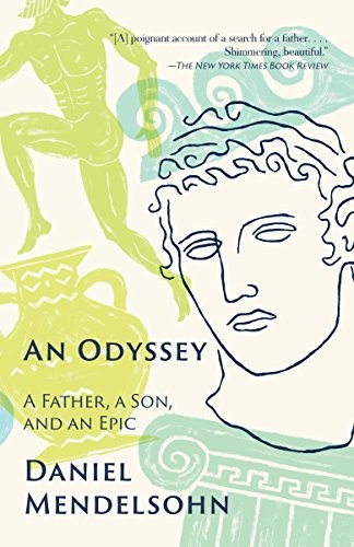 Cover of An Odyssey