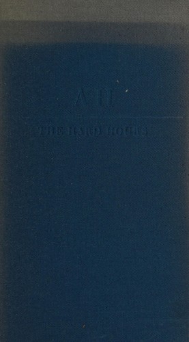 Cover of The Hard Hours