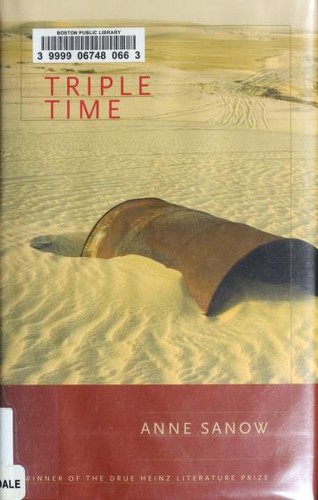 Cover of Triple Time