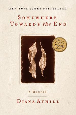 Cover of Somewhere Towards the End
