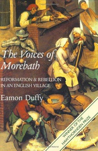 Cover of The Voices of Morebath