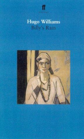 Cover of Billy's Rain