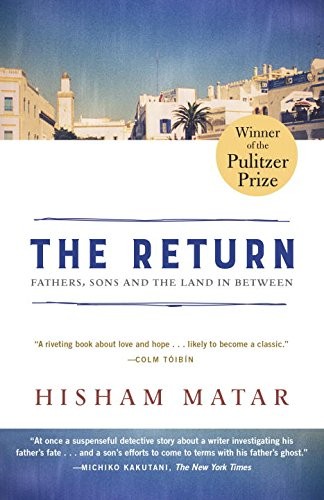 Cover of The Return