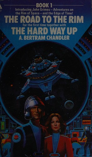 Cover of The Hard Way Up