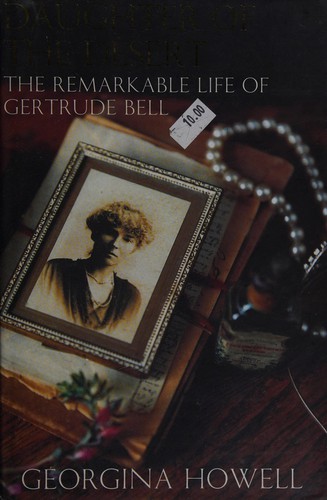 Cover of Daughter of the Desert