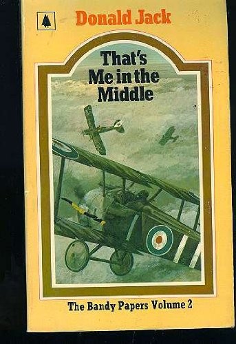 Cover of That's Me in the Middle