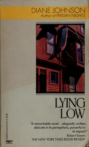 Cover of Lying Low