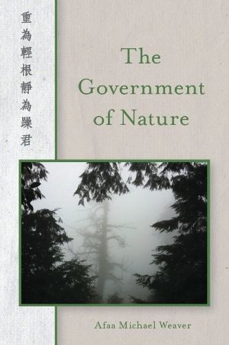 Cover of The Government Of Nature