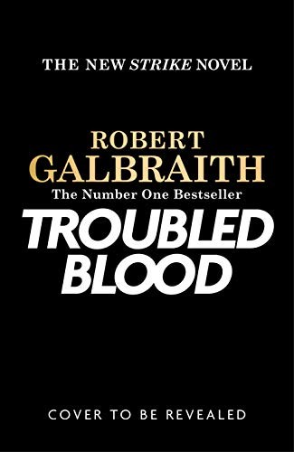 Cover of Troubled Blood