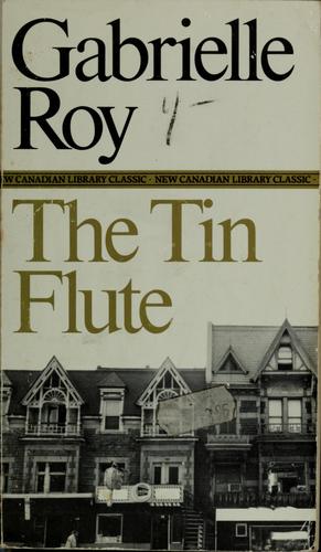 Cover of The Tin Flute