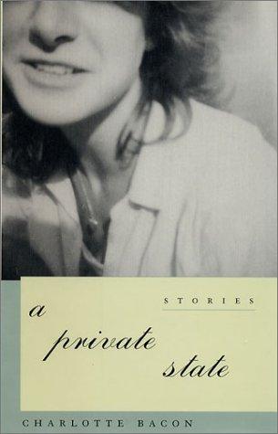 Cover of A Private State