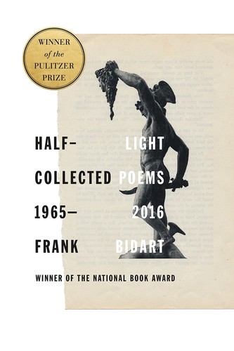 Cover of Half-Light: Collected Poems 1965-2016.