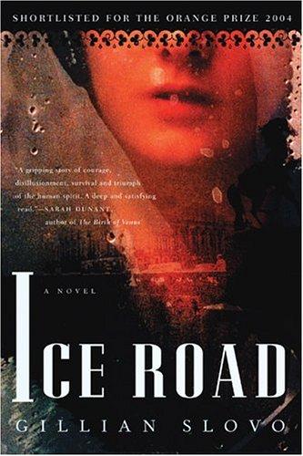 Cover of Ice Road