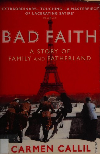 Cover of Bad Faith