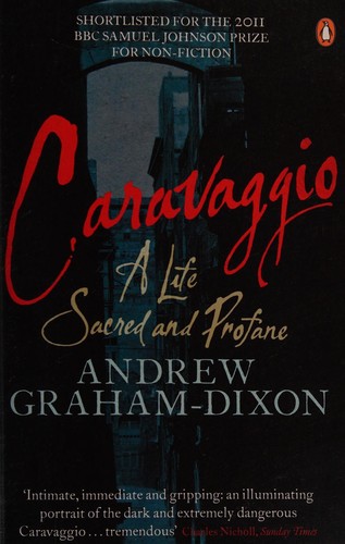 Cover of Caravaggio