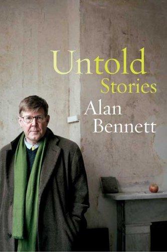 Cover of Untold Stories