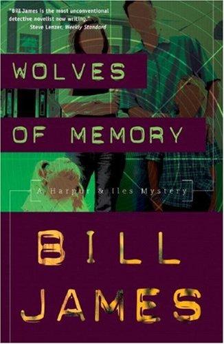 Cover of Wolves of Memory