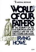 Cover of World of Our Fathers