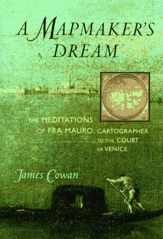 Cover of A Mapmaker's Dream