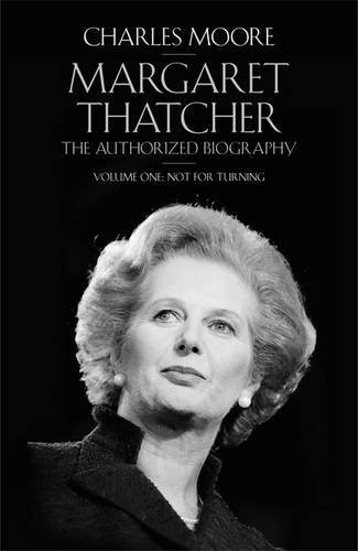 Cover of Margaret Thatcher