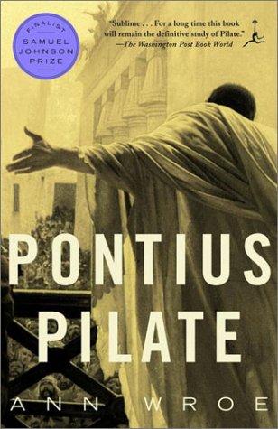 Cover of Pilate