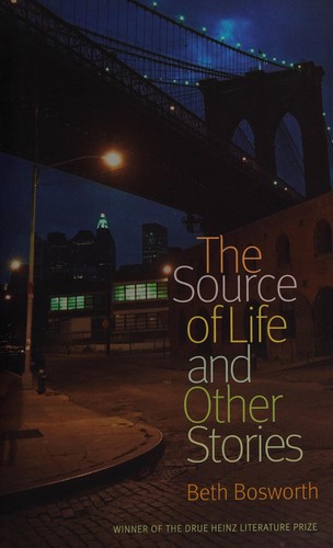 Cover of The Source Of Life And Other Stories