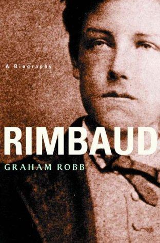 Cover of Rimbaud