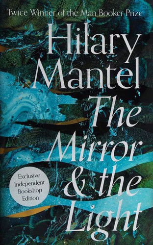 Cover of The Mirror & the Light