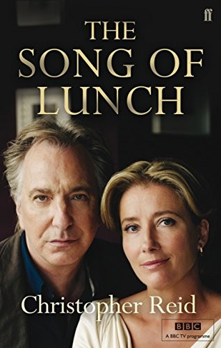 Cover of Song of Lunch