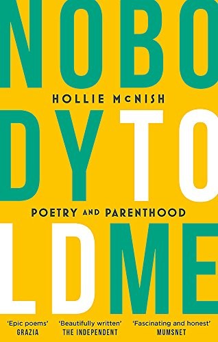 Cover of Nobody Told Me